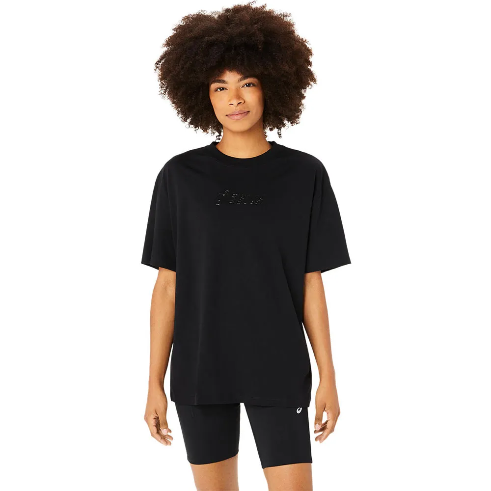 Asics Logo Kurzarm-t-shirt male Asics Logo Kurzarm-t-shirt male