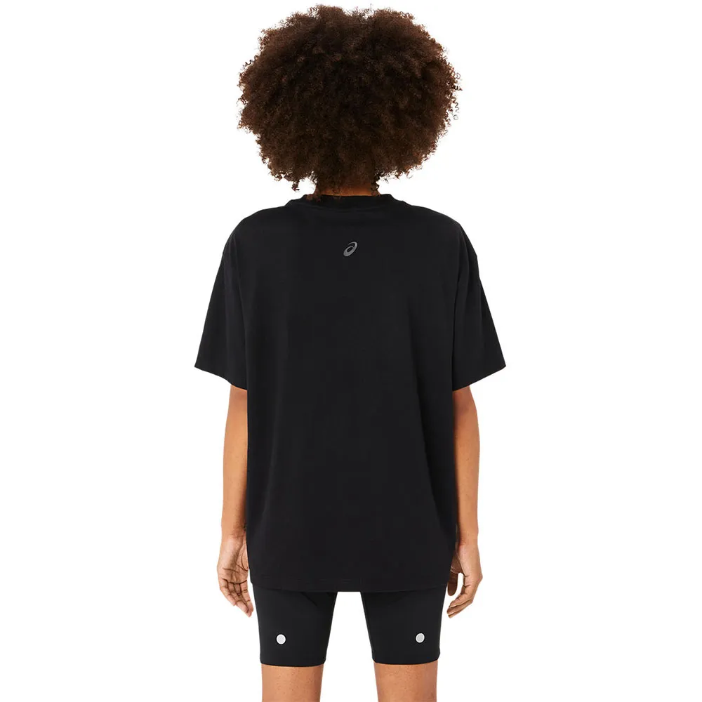 Asics Logo Kurzarm-t-shirt male Asics Logo Kurzarm-t-shirt male