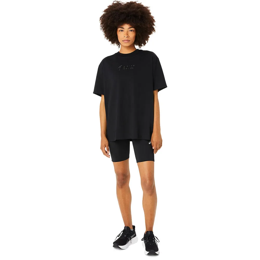 Asics Logo Kurzarm-t-shirt male Asics Logo Kurzarm-t-shirt male