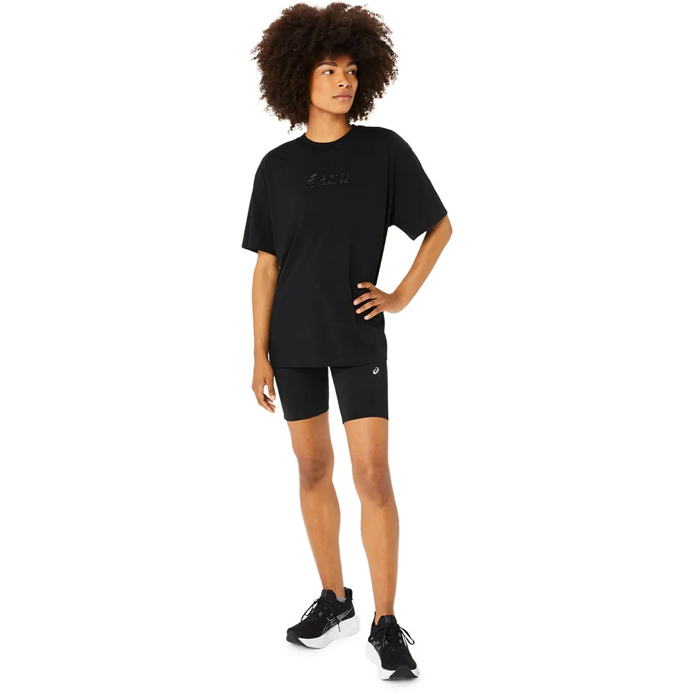 Asics Logo Kurzarm-t-shirt male Asics Logo Kurzarm-t-shirt male