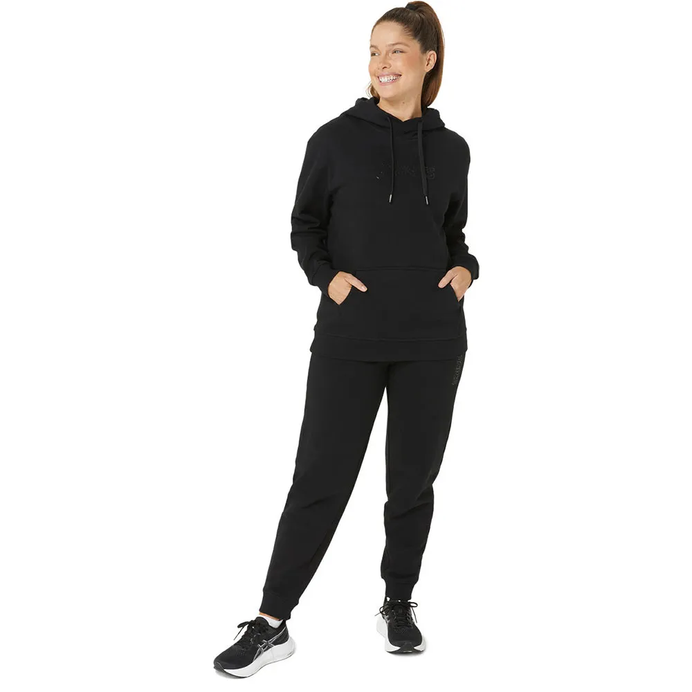 Asics Logo Oth Kapuzenpullover female