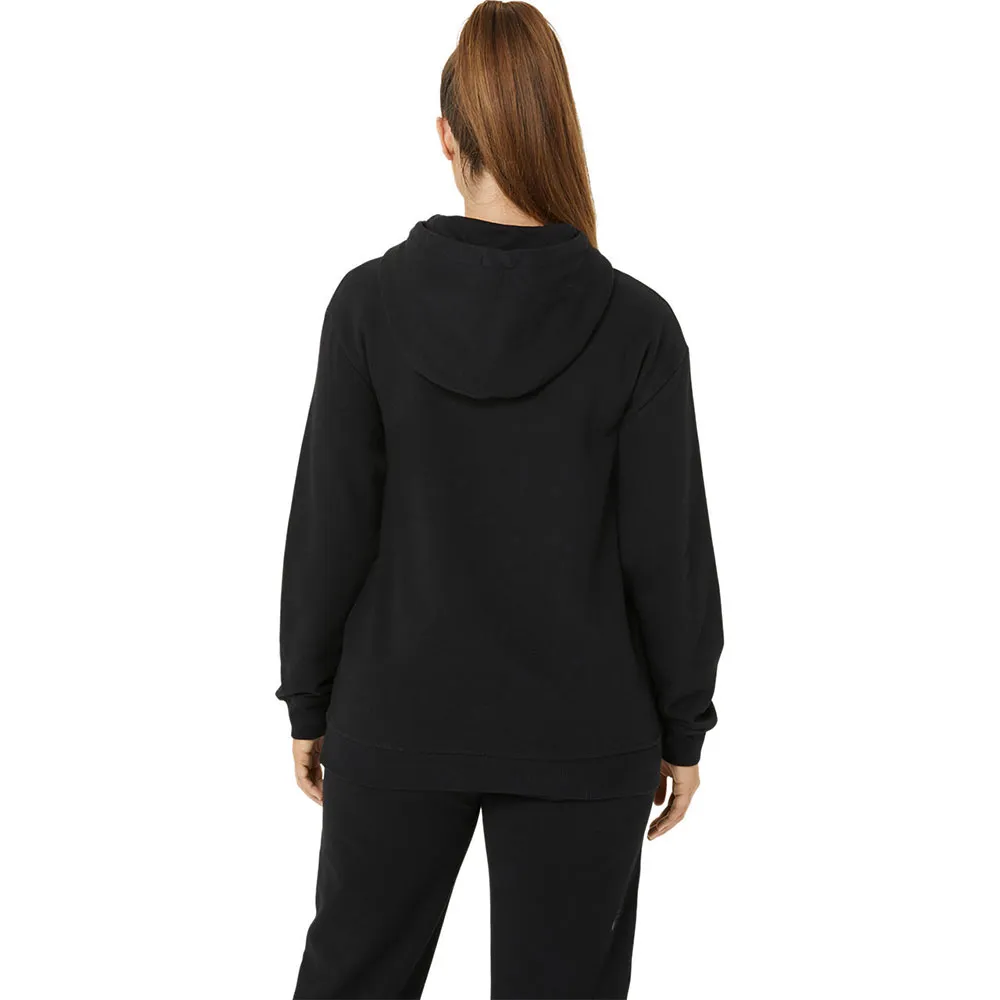 Asics Logo Oth Kapuzenpullover female