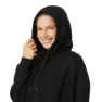 Asics Logo Oth Kapuzenpullover female