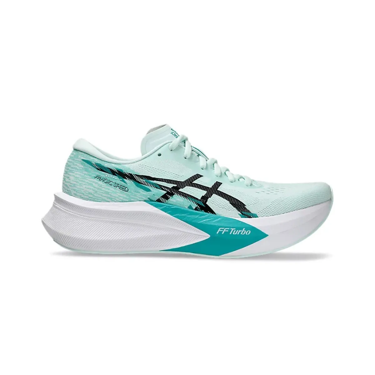 Asics Magic Speed 4 Damen-Laufschuhe Asics Magic Speed 4 Damen-Laufschuhe