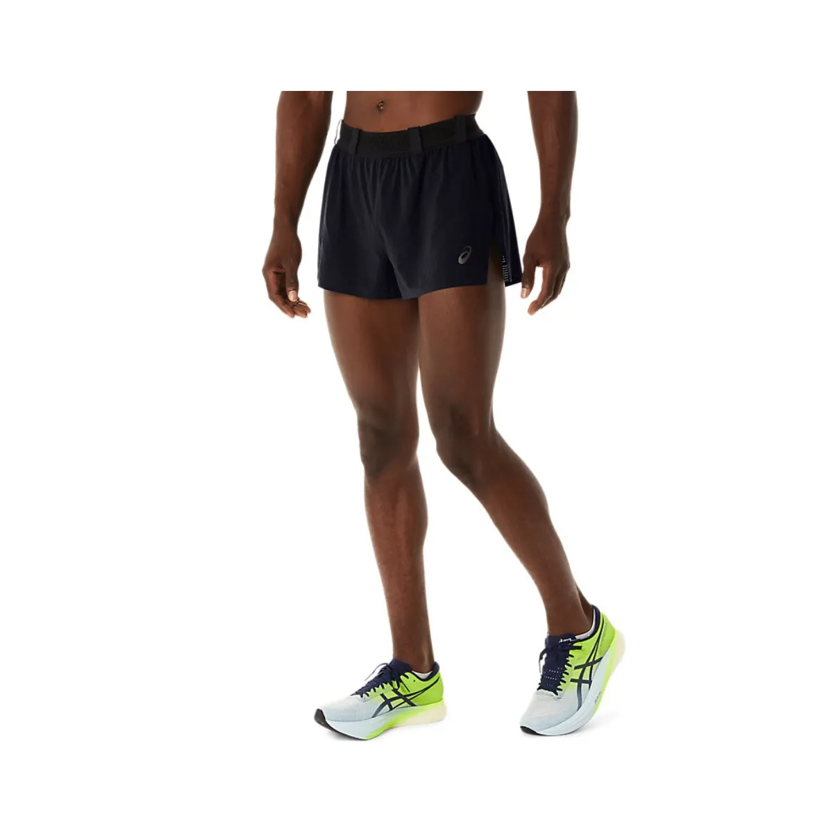 Asics Meta Run Split Shorts