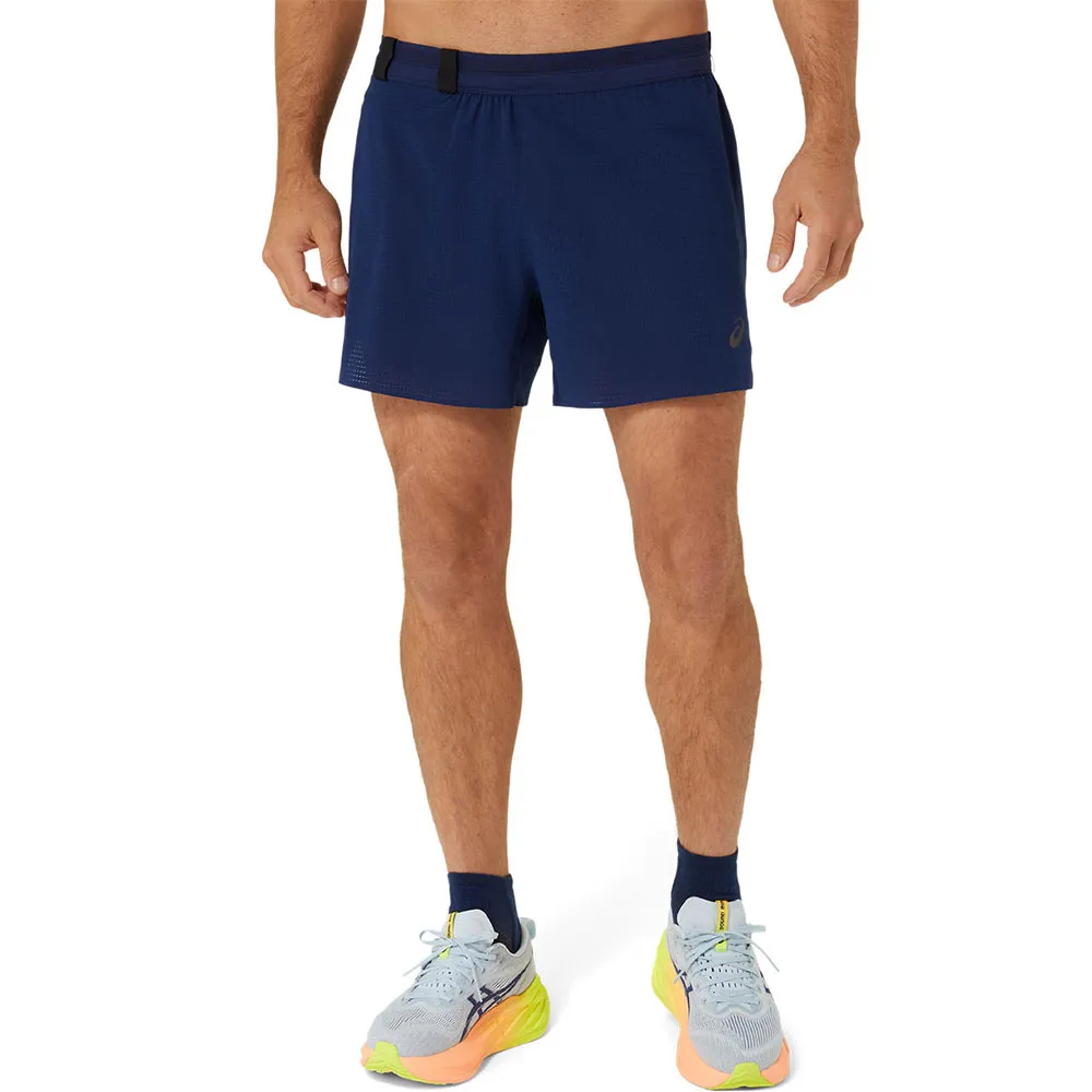 Asics Metarun 5inch Kurze Hose male Asics Metarun 5inch Kurze Hose male