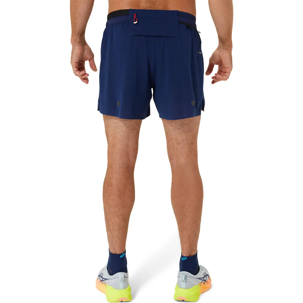 Asics Metarun 5inch Kurze Hose male Asics Metarun 5inch Kurze Hose male