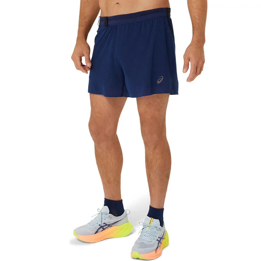 Asics Metarun 5inch Kurze Hose male Asics Metarun 5inch Kurze Hose male