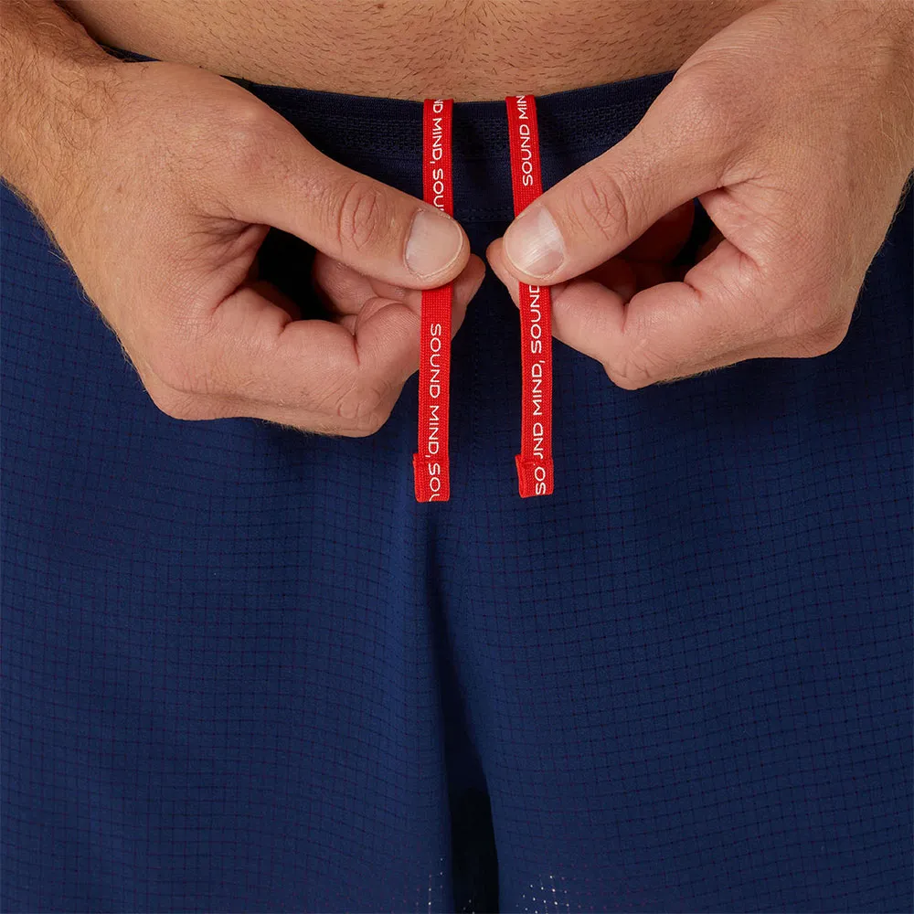 Asics Metarun 5inch Kurze Hose male Asics Metarun 5inch Kurze Hose male