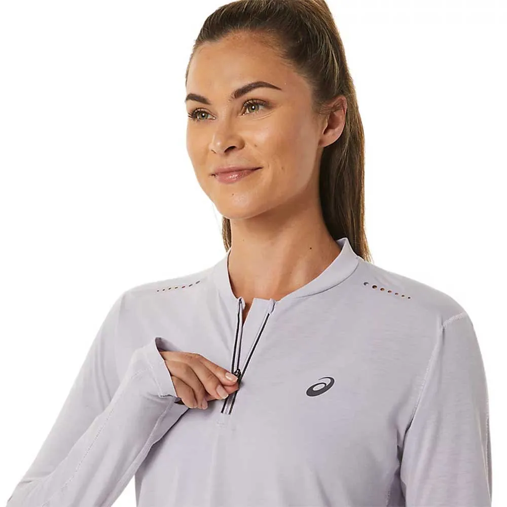 Asics Metarun Langarm-t-shirt female