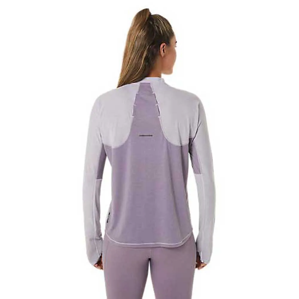 Asics Metarun Langarm-t-shirt female