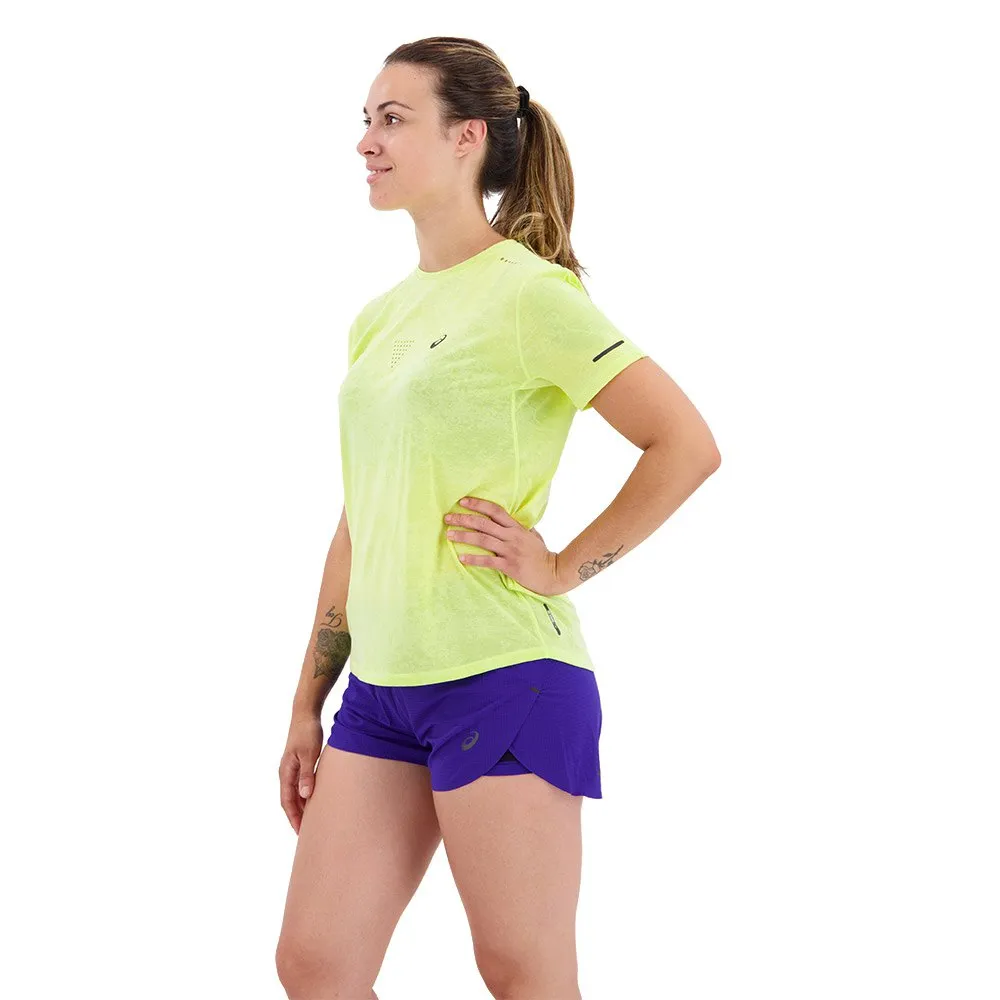 Asics Metarun Pattern Kurzarm-t-shirt female Asics Metarun Pattern Kurzarm-t-shirt female