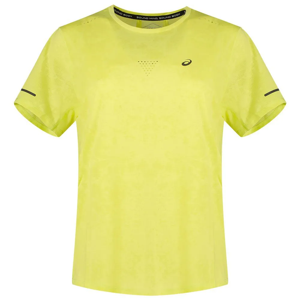 Asics Metarun Pattern Kurzarm-t-shirt female Asics Metarun Pattern Kurzarm-t-shirt female
