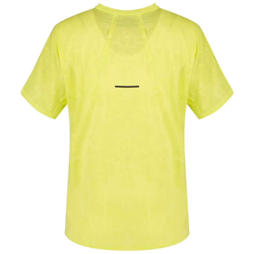 Asics Metarun Pattern Kurzarm-t-shirt female Asics Metarun Pattern Kurzarm-t-shirt female