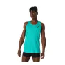 Asics Metarun Singlet Sin Mangas