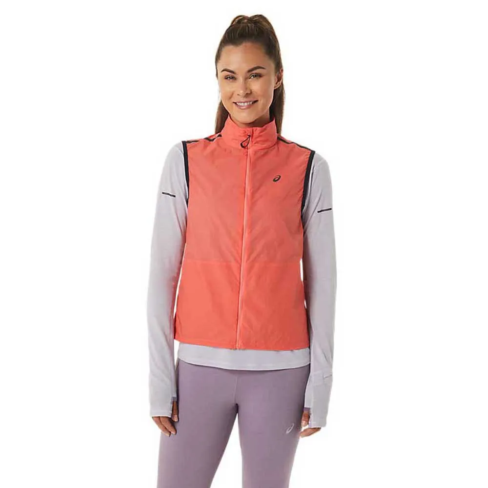 Asics Metarun Weste female, Papaya