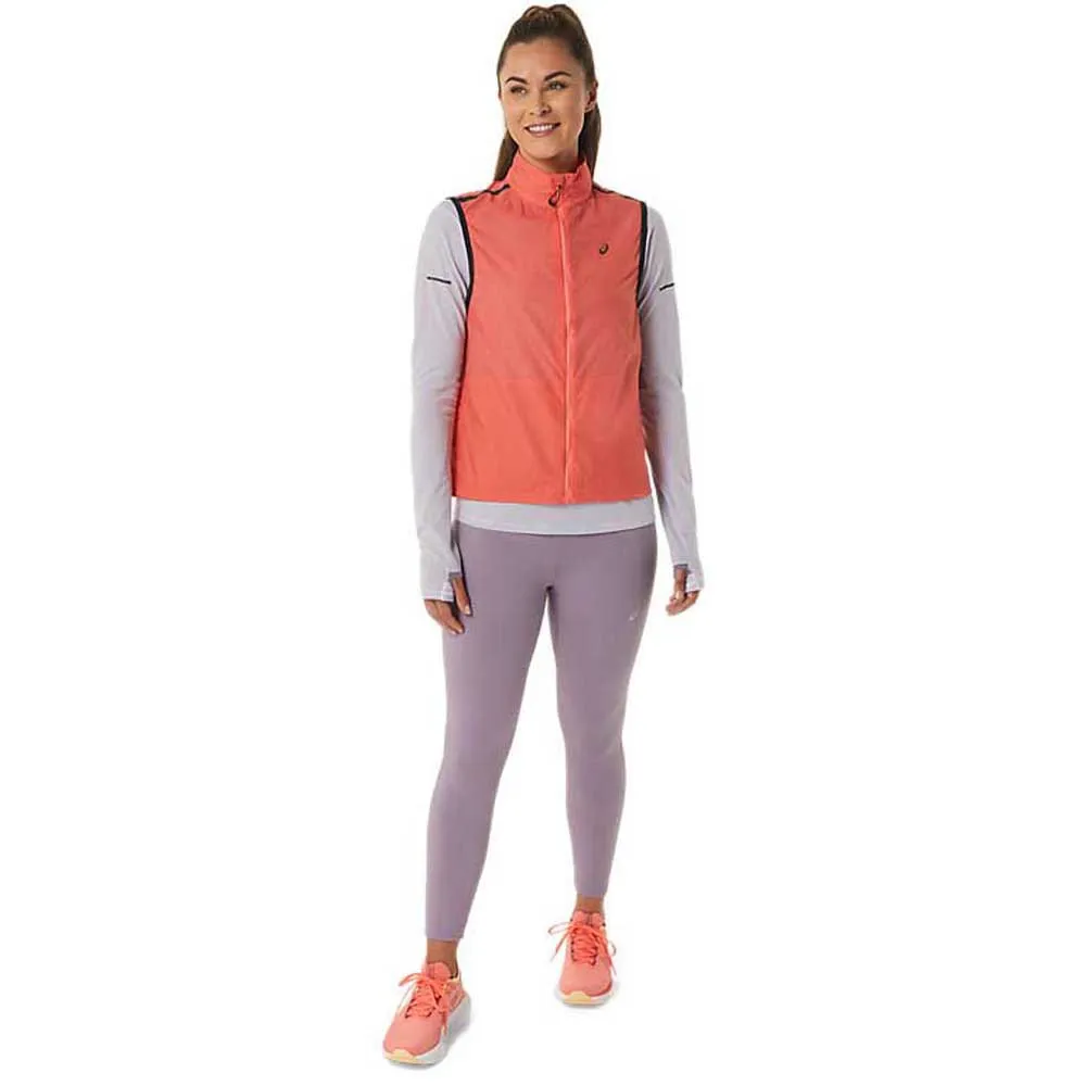 Asics Metarun Weste female, Papaya
