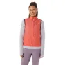 Asics Metarun Weste female, Papaya
