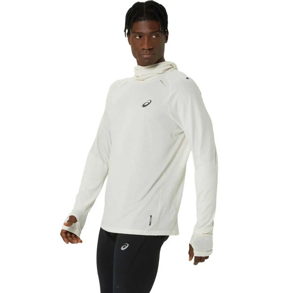 Asics Metarun Winter Kapuzenpullover male Asics Metarun Winter Kapuzenpullover male