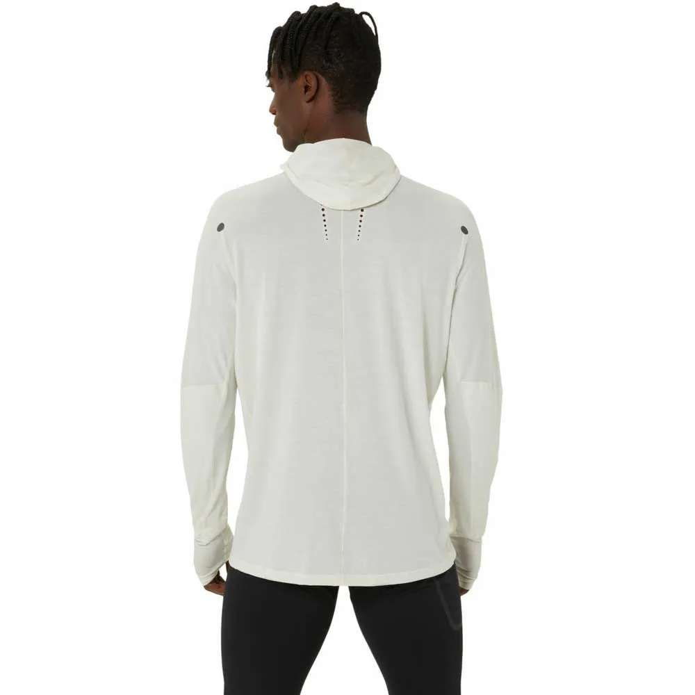 Asics Metarun Winter Kapuzenpullover male Asics Metarun Winter Kapuzenpullover male