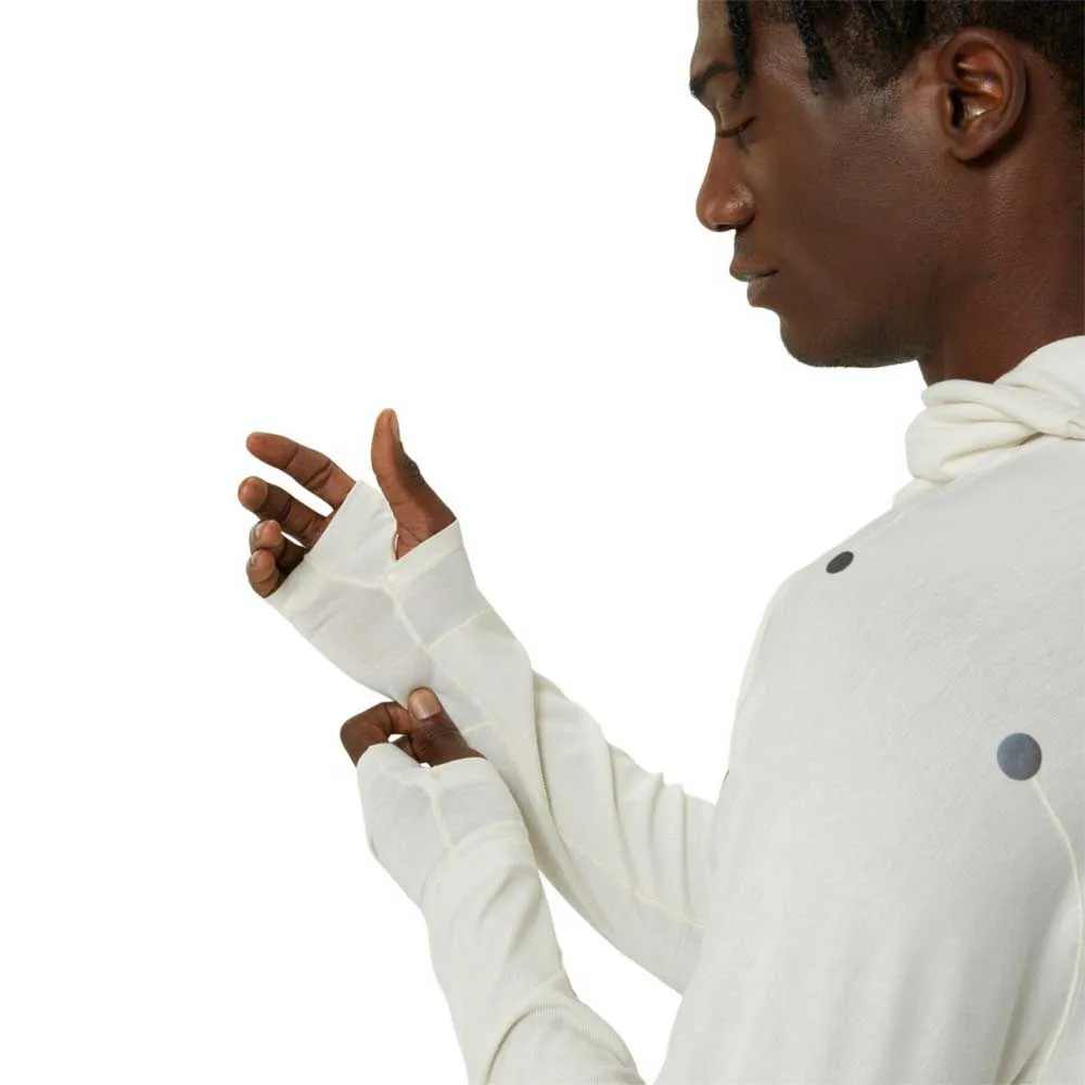 Asics Metarun Winter Kapuzenpullover male Asics Metarun Winter Kapuzenpullover male