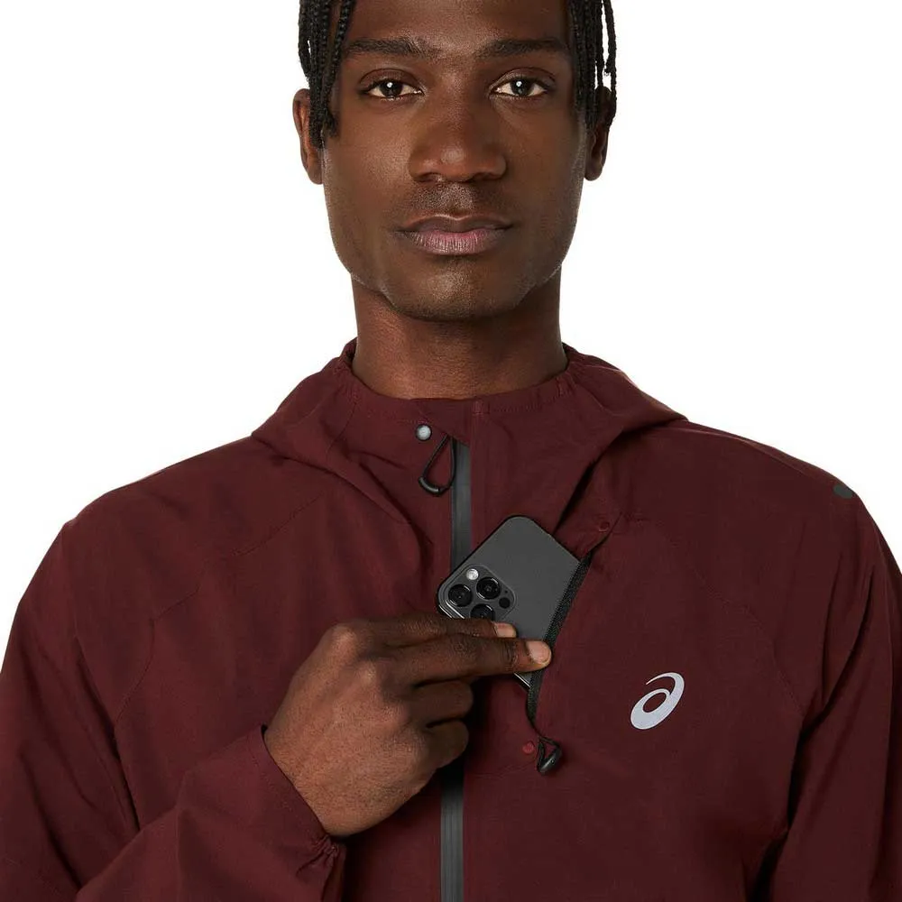 Asics Metarun Wp Jacke male