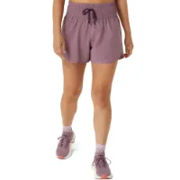 Asics Nagino 4inch Run Kurze Hose female Asics Nagino 4inch Run Kurze Hose female