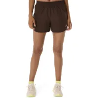Asics Nagino Run Adjustable 4in Kurze Hose Asics Nagino Run Adjustable 4in Kurze Hose