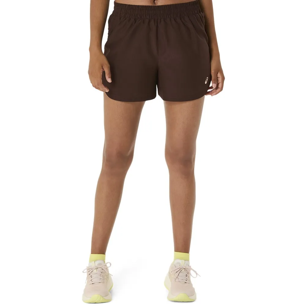 Asics Nagino Run Adjustable 4in Kurze Hose Asics Nagino Run Adjustable 4in Kurze Hose