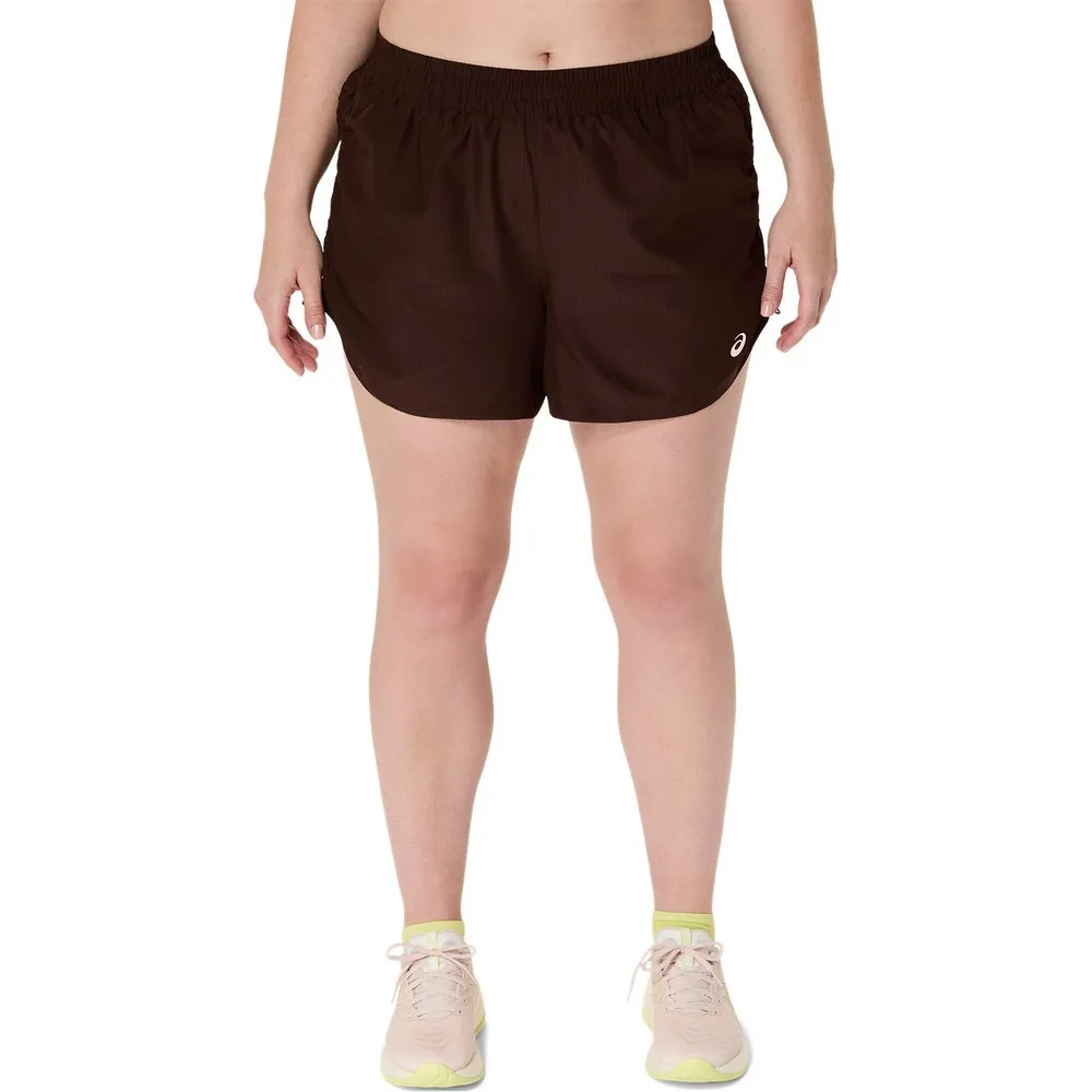 Asics Nagino Run Adjustable 4in Kurze Hose Asics Nagino Run Adjustable 4in Kurze Hose