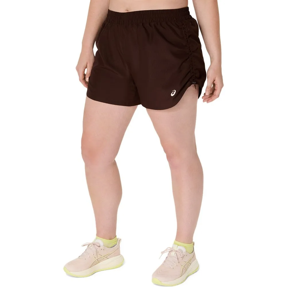 Asics Nagino Run Adjustable 4in Kurze Hose Asics Nagino Run Adjustable 4in Kurze Hose