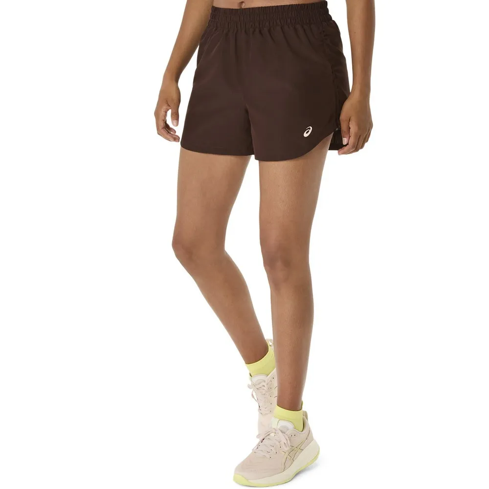 Asics Nagino Run Adjustable 4in Kurze Hose Asics Nagino Run Adjustable 4in Kurze Hose