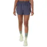 Asics Nagino Run Adjustable 4in Kurze Hose Damen