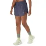 Asics Nagino Run Adjustable 4in Kurze Hose Damen