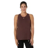 Asics Nagino Run Adjustable ärmelloses T-shirt female Asics Nagino Run Adjustable ärmelloses T-shirt female
