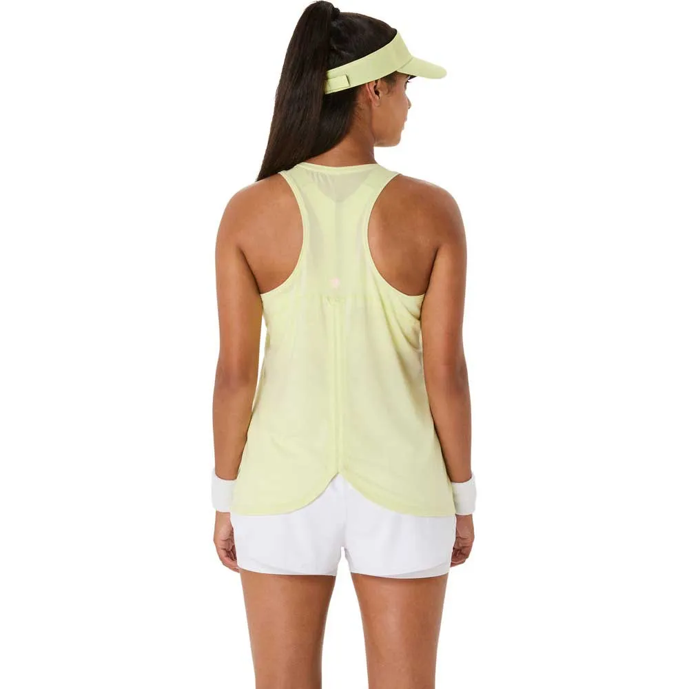 Asics Nagino Run Adjustable ärmelloses T-shirt Asics Nagino Run Adjustable ärmelloses T-shirt