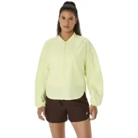 Asics Nagino Run Adjustable Jacke Asics Nagino Run Adjustable Jacke