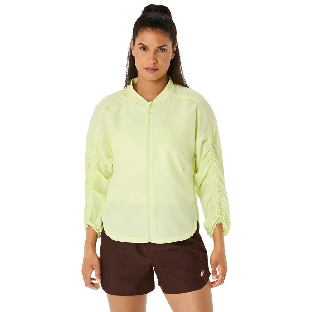 Asics Nagino Run Adjustable Jacke