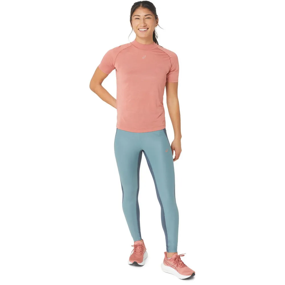 Asics Nagino Run Kurzarm-t-shirt female
