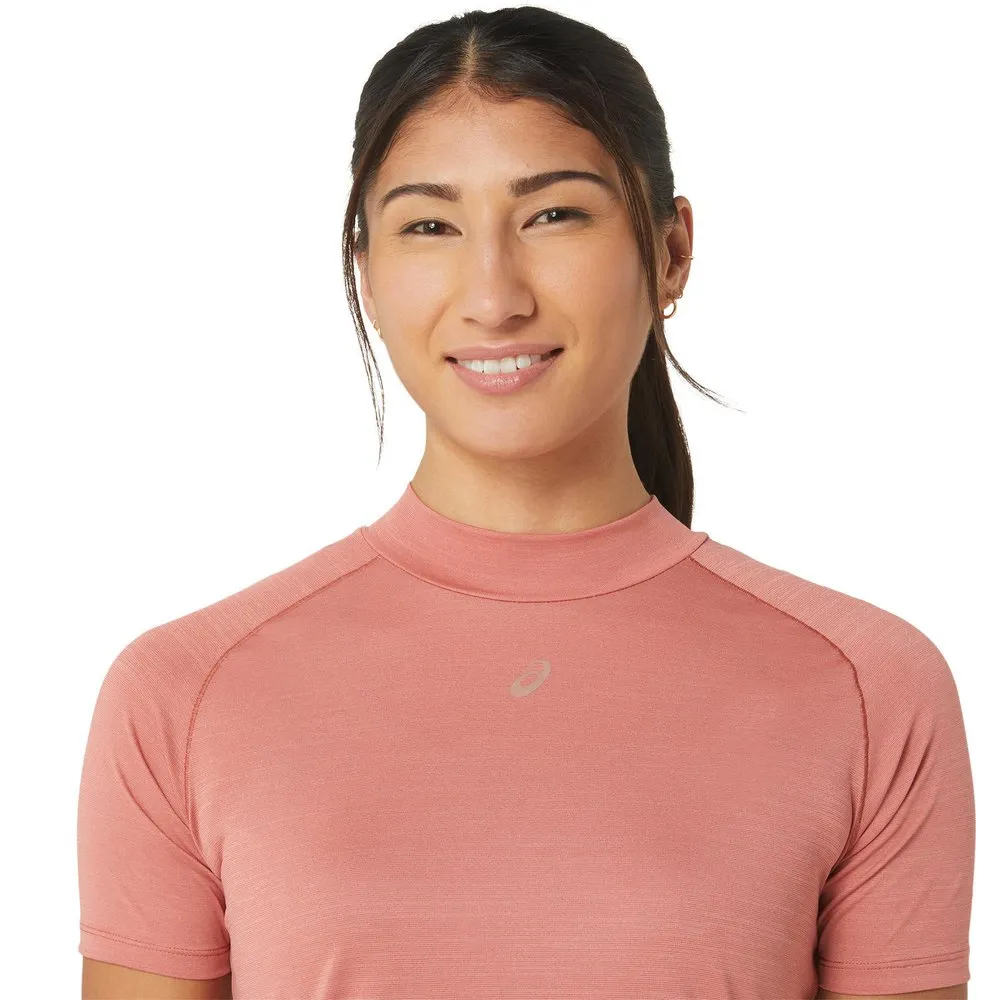 Asics Nagino Run Kurzarm-t-shirt female