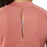 Asics Nagino Run Kurzarm-t-shirt female