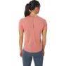 Asics Nagino Run Kurzarm-t-shirt female