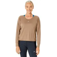 Asics Nagino Run Langarm-t-shirt female Asics Nagino Run Langarm-t-shirt female