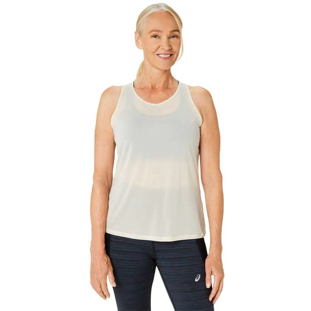 Asics Nagino Run Langarm-t-shirt female