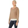Asics Nagino Run Langarm-t-shirt female