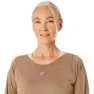Asics Nagino Run Langarm-t-shirt female