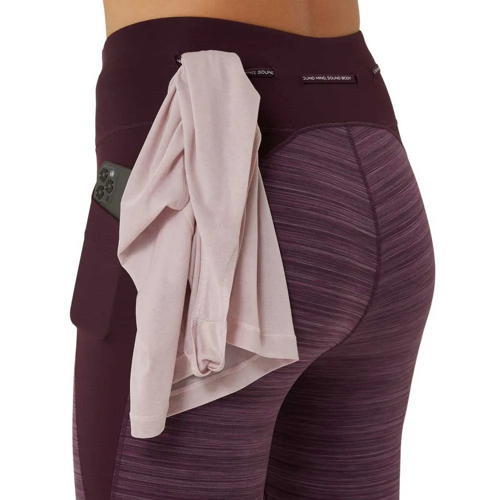 Asics Nagino Run Leggings female