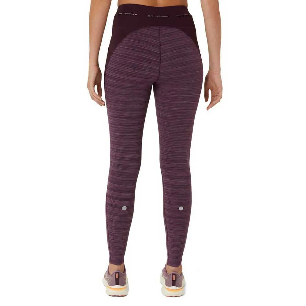 Asics Nagino Run Leggings female