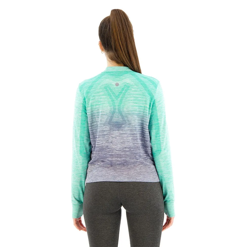 Asics Nagino Run Seamless Jacke female