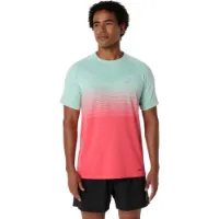 Asics Nahtlos Kurzarm-t-shirt Asics Nahtlos Kurzarm-t-shirt